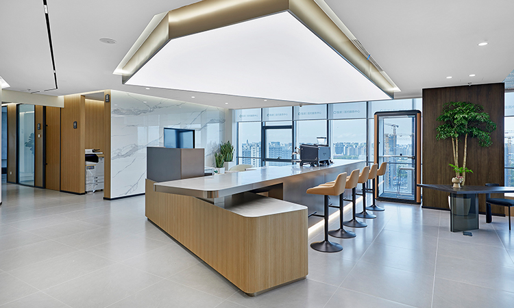 辦公室軟裝設(shè)計中增加美感的小技巧有哪些？