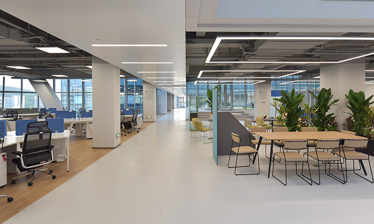 現(xiàn)代辦公室裝修設(shè)計(jì)美學(xué)趨勢