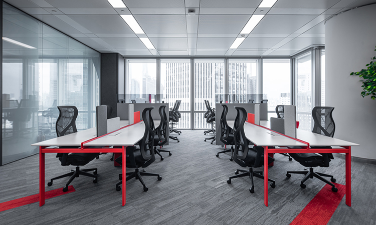 炎炎夏日辦公室裝修要注意那些問題？