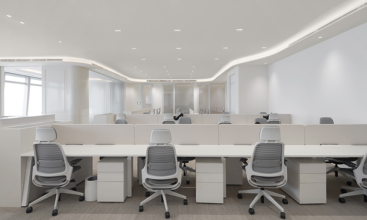 上海辦公室裝修配色方案設計的效果有哪些？