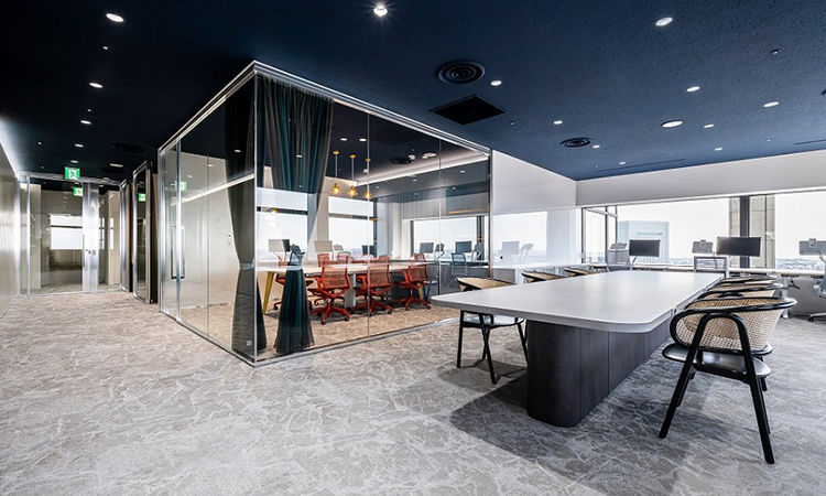 上海靜安區(qū)高端寫(xiě)字樓裝修公司