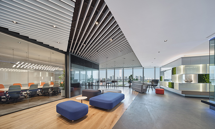 上海辦公室門面設(shè)計(jì)的注意事項(xiàng)