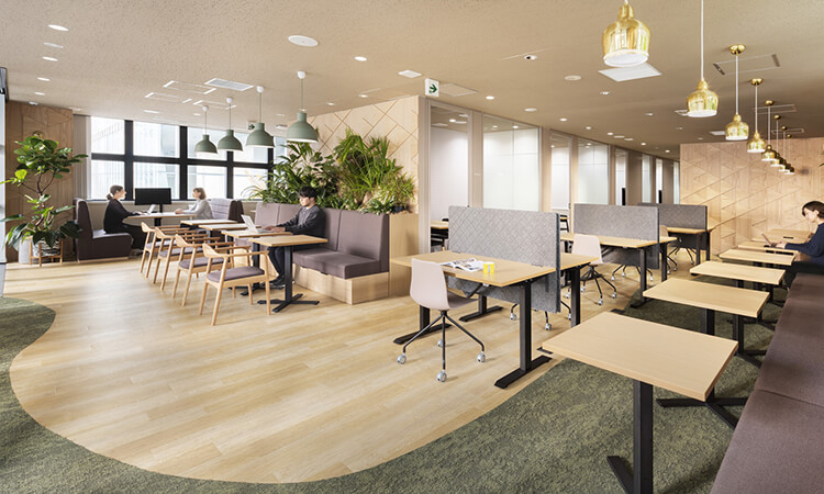 辦公室裝修設(shè)計(jì)方案的溝通技巧有哪些？