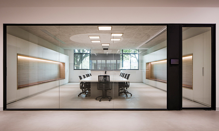 流行的辦公室裝修設(shè)計要點