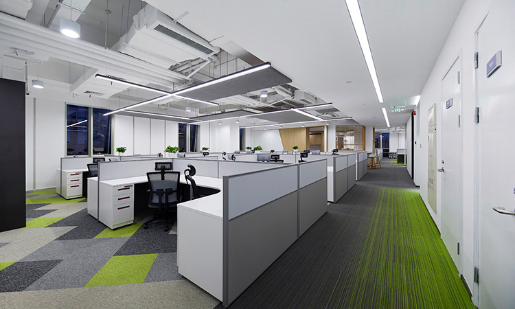 什么是辦公室骨架裝修設(shè)計(jì)？極簡(jiǎn)辦公空間設(shè)計(jì)要點(diǎn)