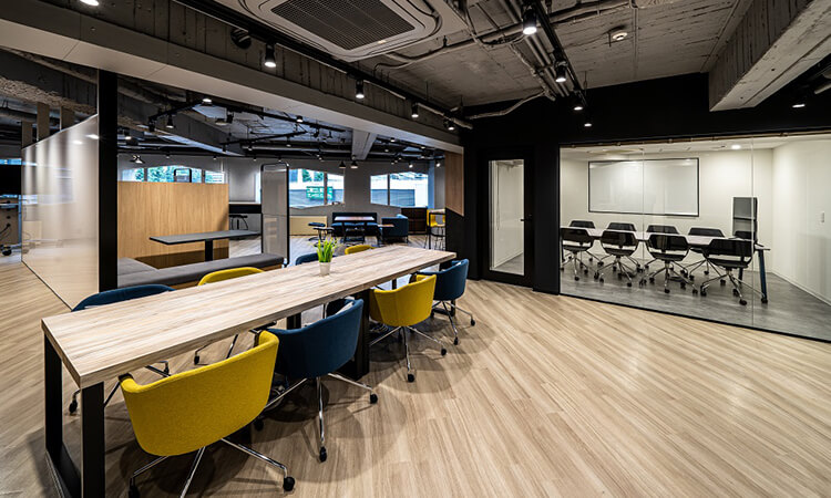 上海辦公室裝修項(xiàng)目有哪些工程種類？