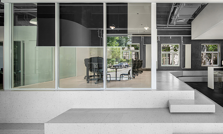 辦公室裝修設(shè)計圖紙的方法和要點(diǎn)