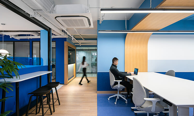 辦公室裝修商用中央空調(diào)安裝施工的10大注意事項(xiàng)