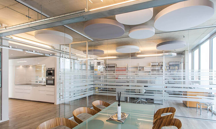 上海辦公室裝修專(zhuān)業(yè)隔音設(shè)計(jì)指南