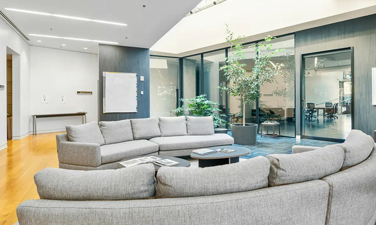 上海辦公室裝修區(qū)域設(shè)計理念及要點(diǎn)   