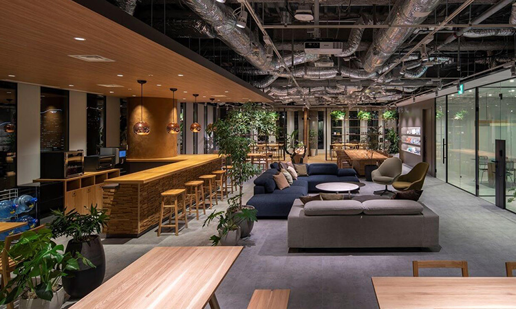 上海辦公室裝修需要休息室嗎？設(shè)計辦公休息室的五大好處