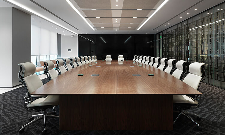 上海辦公室裝修八個設計細節(jié)