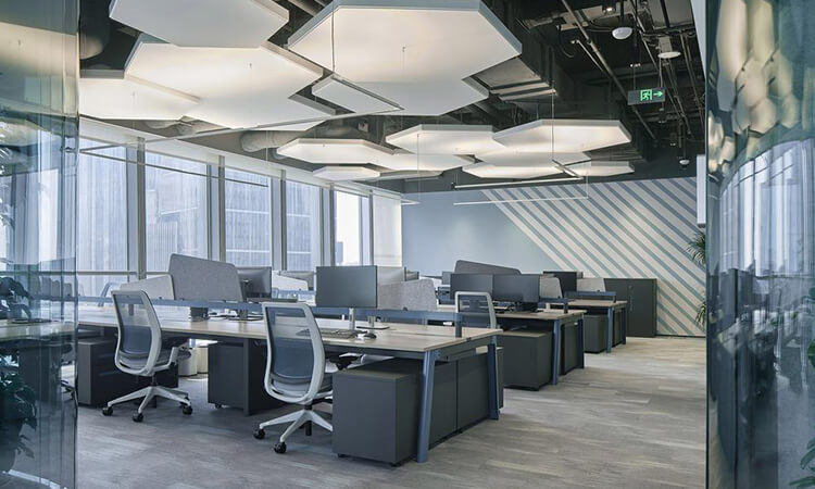 上海辦公室裝修如何大幅度省錢，節(jié)約預(yù)算成本？