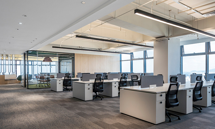 上海小規(guī)模辦公室裝修設(shè)計(jì)的三個要點(diǎn)
