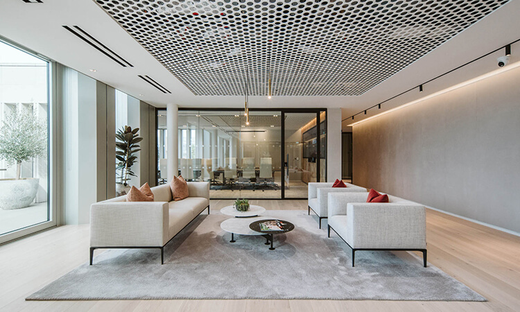 上海辦公室裝修是怎樣設(shè)計(jì)的？