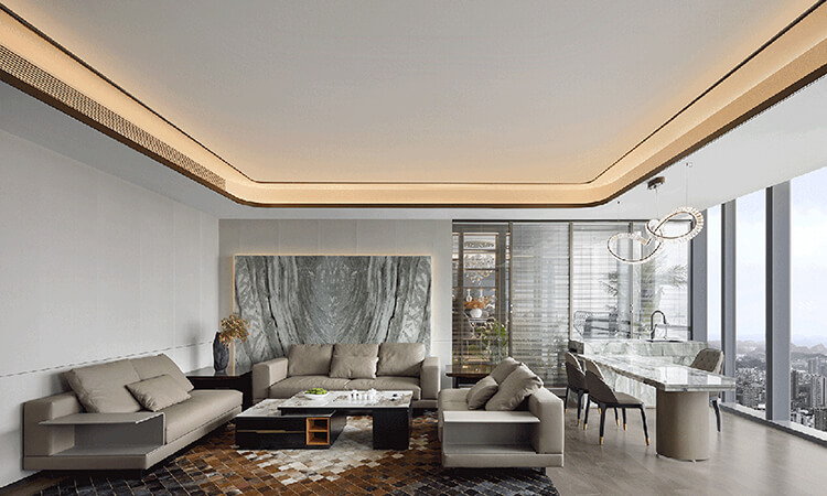 為何要重視上海辦公接待室裝修設(shè)計(jì)？決定設(shè)計(jì)的6個(gè)要點(diǎn)