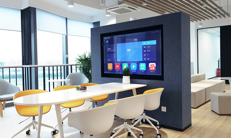 上海別人家的辦公室裝修環(huán)境，究竟是怎樣卷出來(lái)的？