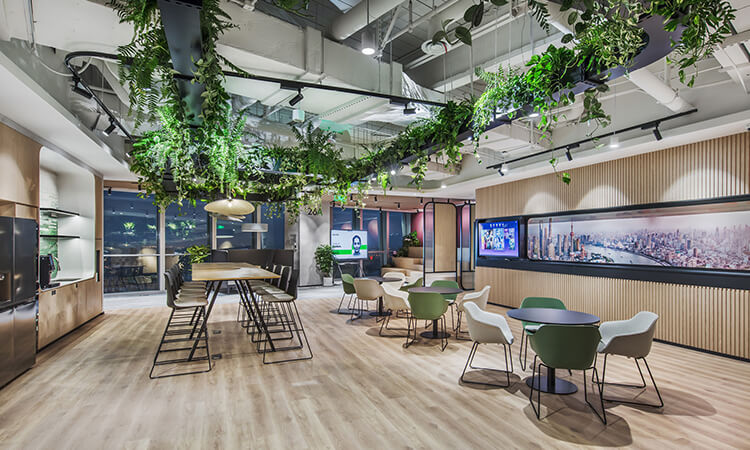 專業(yè)辦公室裝修設(shè)計師的價值