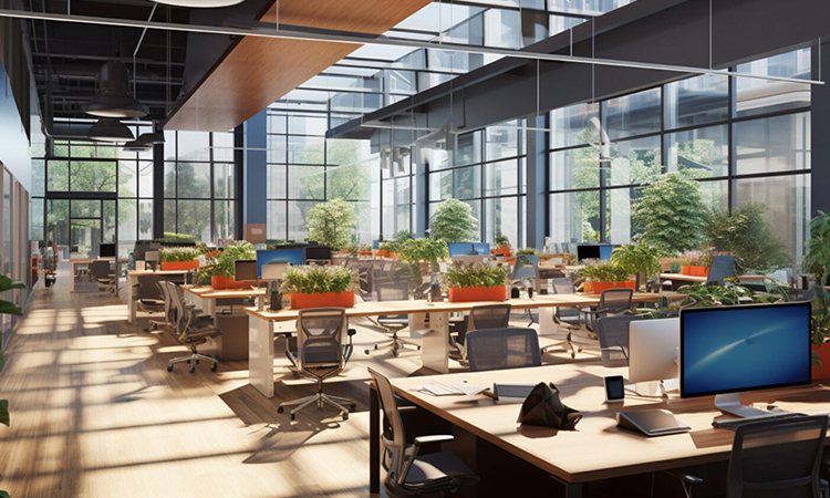 上海簡約風辦公室裝修設(shè)計特點及選擇理由