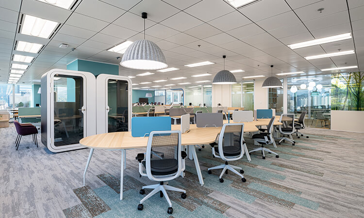 當前的上海辦公室裝修設(shè)計時應(yīng)考慮哪些趨勢？