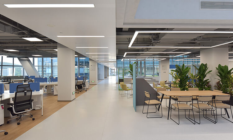 上海辦公室噪音隔音設(shè)計實用技巧