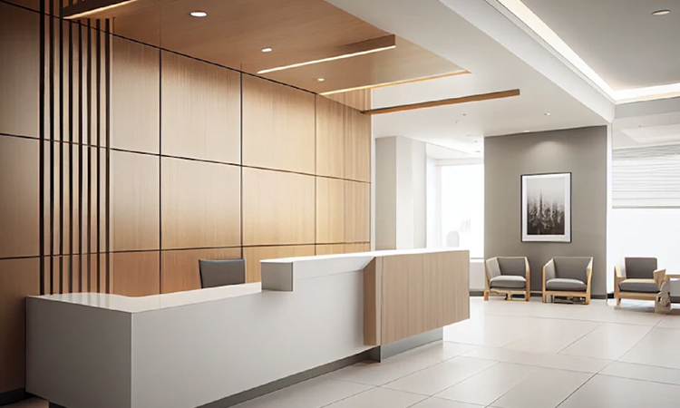 辦公室一般設(shè)計流程