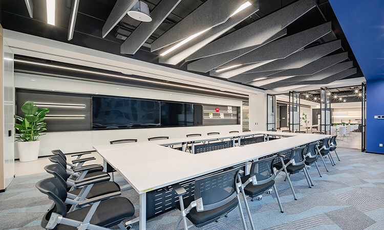 辦公室裝修設(shè)計配色訣竅