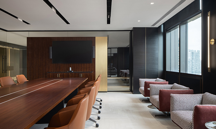 辦公室裝修風(fēng)格不好選？海派復(fù)興美學(xué)詮釋優(yōu)雅的辦公生活