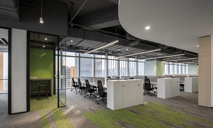低預(yù)算首選的辦公室裝修風(fēng)格，個(gè)性鮮明工期快