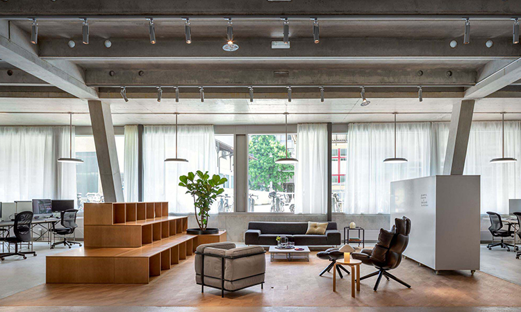 上海辦公室裝修公司的本質(zhì)或核心競(jìng)爭(zhēng)力是什么？