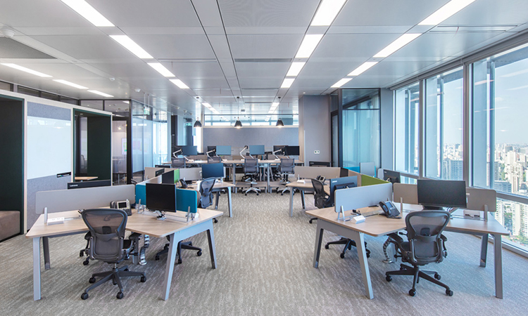 如何線上快速識(shí)別辦公室裝修公司好壞?