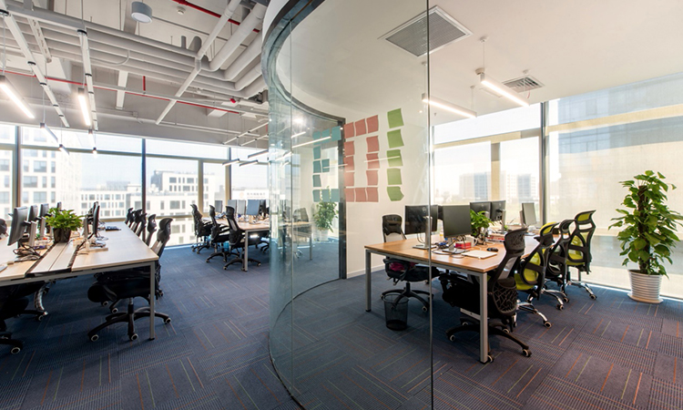 良禽擇木而棲，辦公室品牌設(shè)計(jì)提升小規(guī)模企業(yè)核心競(jìng)爭(zhēng)力