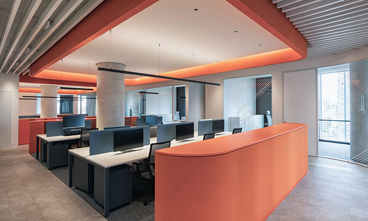 2025塑造未來辦公室設(shè)計(jì)的兩大趨勢：高度專注和超級(jí)協(xié)作