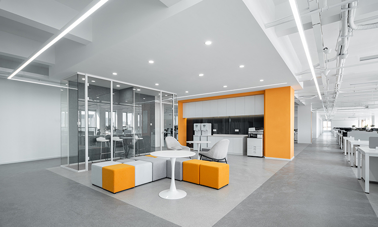 超級協(xié)作辦公室設計