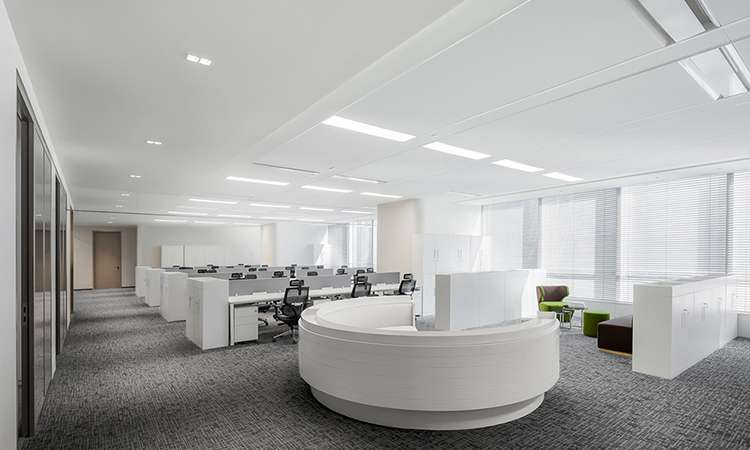 辦公室裝修選擇在年底好？還是開春后好？