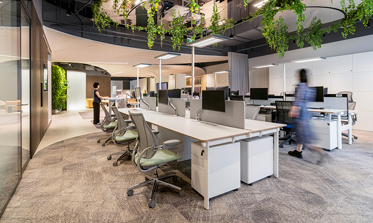 上海辦公室裝修公司運(yùn)營(yíng)環(huán)境