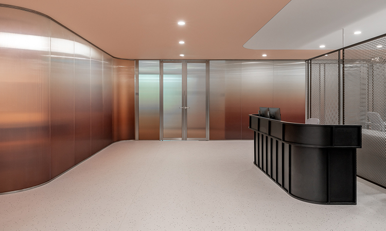 上海專業(yè)辦公室裝修公司為您提供超值的設計咨詢服務