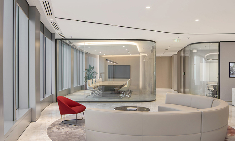 改善辦公室環(huán)境的裝修設計技巧