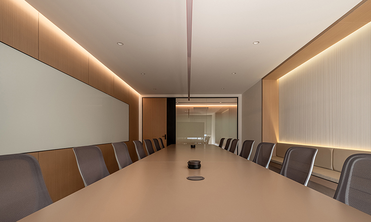 辦公室裝修如何做到設計效果圖95%還原度？