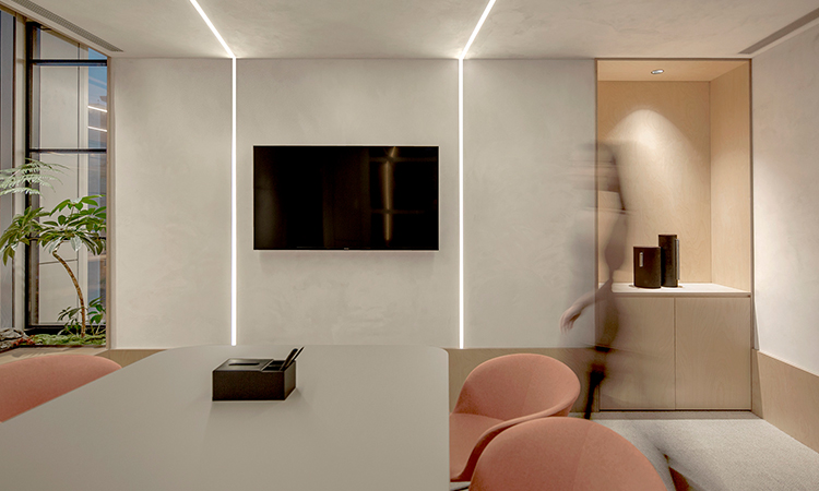 辦公接待室如何裝修設(shè)計與布局？