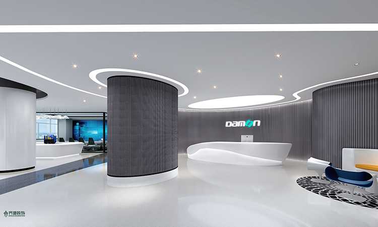 怎樣做好辦公室前臺裝修設(shè)計？