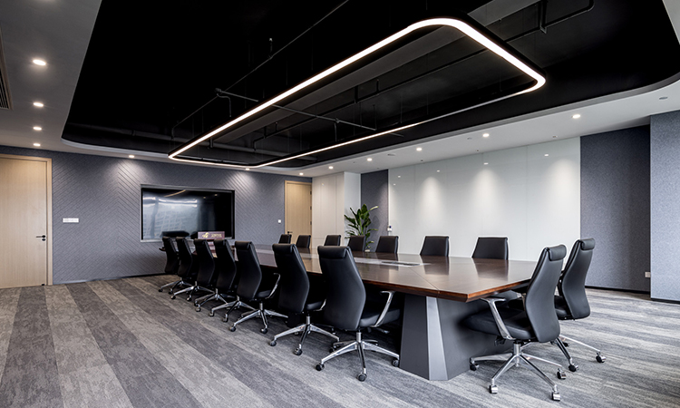 如何看辦公室裝修公司自己的辦公室裝修效果？