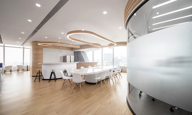 良好的辦公室裝修環(huán)境如何設(shè)計(jì)布局？