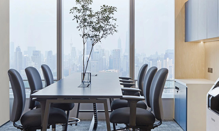 上海辦公室裝修怎么選裝修公司？