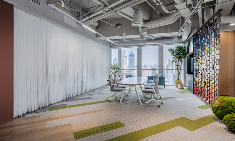 互聯(lián)網(wǎng)公司如何裝修好辦公室呢？