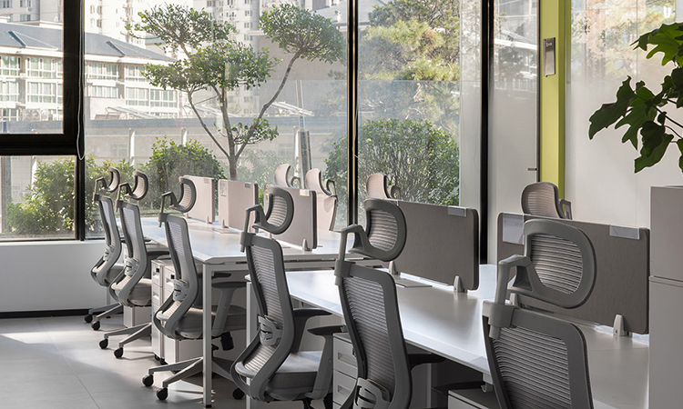 辦公室裝修空間布局