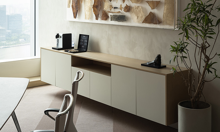 辦公室空間怎樣裝修才更有設(shè)計感？