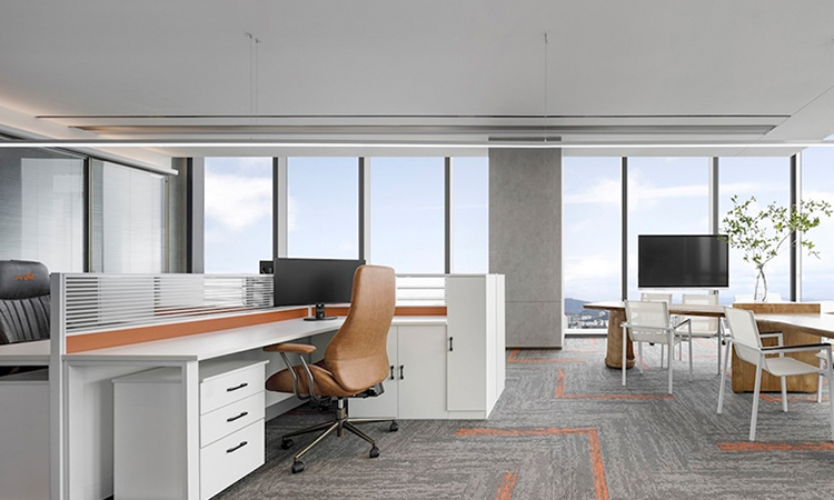 上海200平電商辦公室裝修設(shè)計(jì)怎么做？