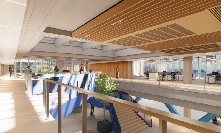 [2025] 辦公室潮流設(shè)計(jì)最前沿！實(shí)踐的理想職場(chǎng)是什么樣的？