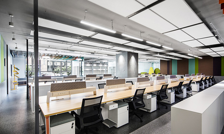 上海專(zhuān)業(yè)辦公室裝修公司